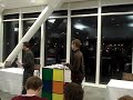 Rubiks Cube UK Open 2009 3x3x3 Blindfolded Awards Presentation