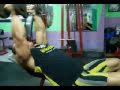 Marek Olejniczak Kulturysta Trening 04