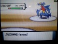 Pokemon wifi battle #3 vs Dapion