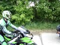 Schwalbe vs Ninja