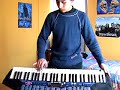 Warcry Of Salieri on keyboard (Warmen) Warcry Of Salieri on keyboard (Warmen)