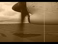 Landing in Wellington on a nice day from Napier - Plane Q300