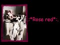 emilie autumn rose red