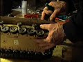 Panzer III - Umbau auf Metalllaufwerk- part 2