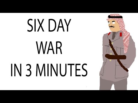 six day war six day war