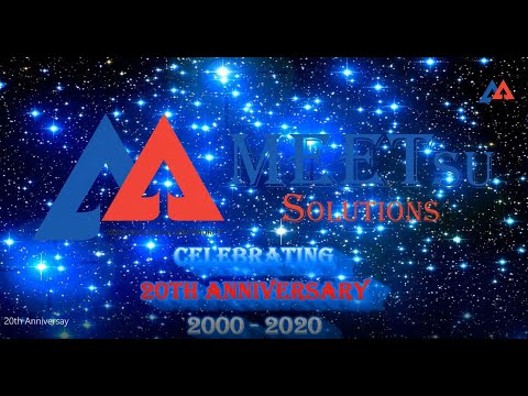 20th Anniversary Celebration - 2020