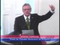 Governador homenageia ministros do STJ