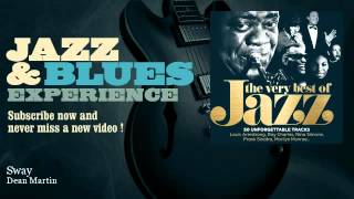 Dean Martin - Sway - JazzAndBluesExperience