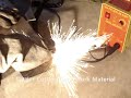 Rattler Plasma Cutter Rattler Duct Work