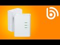 D-Link DHP-309AV HomePlug Kit Overview