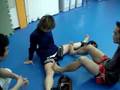 PNF STRETCH2 basic technique PNFストレッチ2 基礎編 かくくりTV