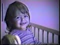 Video familiar - lembranças de 1990 e 1991