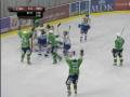 HDD TILIA Olimpija vs EC Pasut VSV - 6:5* SO (5/12/2008)