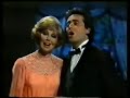 parigi o cara from verdi's la traviata with jose carreras and anneliese rothenberger, tv show, probably around 1978