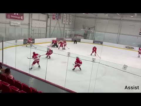 Presley langevin highlights 22/23 season