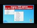 tuto Gold Barre
