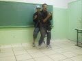 infected baangeerz-dan�ando na escola