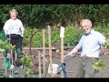 2007 at Hartley Lane Allotments 2007 at Hartley Lane Allotments