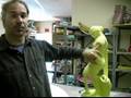 How to Create And Cast Bronze Sculpture : Single Part Mold: Casting Bronze Sculpture