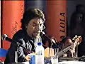 Sabina y González, Tango en Gijón