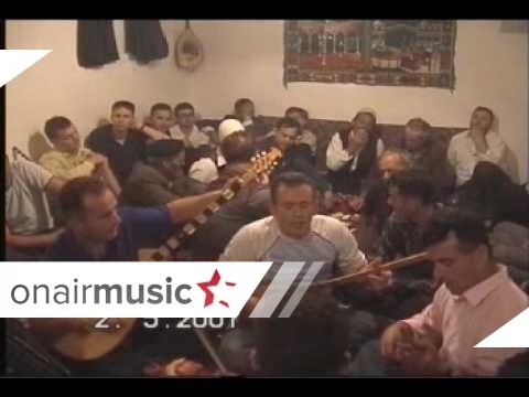 VLL.KRASNIQI NGA VUSHTRIA - 99 PRANVERE E KUQE + ZAHIR PAJAZITIT
