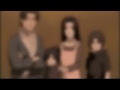 this is my amv of itachi uchiha.i thought the song went well with itachi and sasuke.
i did not draw the pics included in here.
lyrics-
you woke up this morning
got yourself a gun,
mama always said you'd be
the chosen one.

she said: you're one in a million
you've got to burn to shine,
but you were born under a bad sign,
with a blue moon in your eyes.

you woke up this morning
all the love has gone,
your papa never told you
about right and wrong.

but you're looking good, baby,
i believe you're feeling fine, (shame about it),
born under a bad sign
with a blue moon in your eyes.

you woke up this morning
the world turned upside down,
thing's ain't been the same
since the blues walked into town.

but you're one in a million
you've got that shotgun shine.
born under a bad sign,
with a blue moon in your eyes.

when you woke up this morning everything you had was
gone. by half past ten your head was going ding-dong.
ringing like a bell from your head down to your toes,
like a voice telling you there was something you should
know. last night you were flying but today you're so low
- ain't it times like these that make you wonder if
you'll ever know the meaning of things as they appear to
the others; wives, mothers, fathers, sisters and
brothers. don't you wish you didn't function, wish you
didn't think beyond the next paycheck and the next little
drink' well you do so make up your mind to go on, 'cos
when you woke up this morning everything you had was gone.

when you woke up this morning,
when you woke up this morning,
when you woke up this morning,
mama said you'd be the chosen one.

when you woke up this morning,
when you woke up this morning,
when you woke up this morning,
you got yourself a gun.