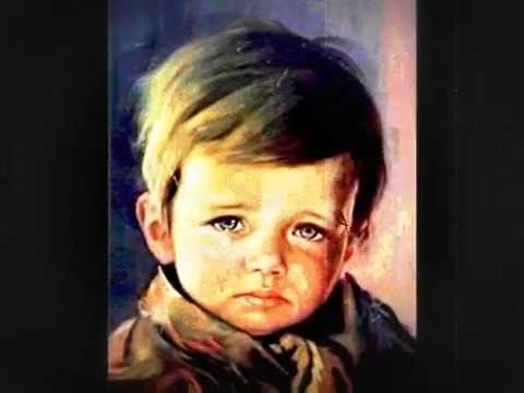 IMAGEN CUADRO NINO LLORANDO imagen cuadro nino llorando: