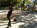 Hooping It Up
