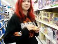 Masterbating At Wal*Mart