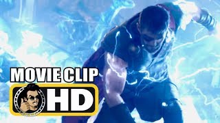 THOR: RAGNAROK (2017) Movie Clip - God of Thunder 