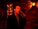 at the back door lounge, old sacramento. february 29, 2008. better lighting and 70 lbs. lighter than last year!