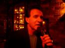 at the back door lounge, old sacramento. february 29, 2008. better lighting and 70 lbs. lighter than last year!
