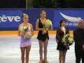2007 French Nationals ladies podium