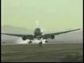 Cross Wind Landing