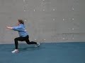 Dynamic Flexibility Diagonal Duck Walks
