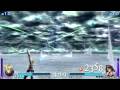Final Fantasy Dissidia - Cloud vs Squall - Omni V.5 and Meteor Rain.