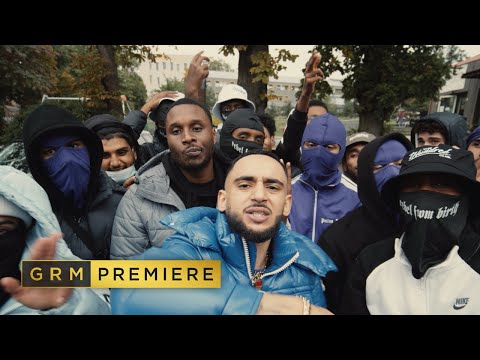 Ard Adz – 1hunna [Music Video] | GRM Daily