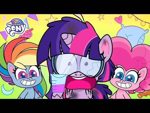 Pony Life Crazy Potion Science Moments 2