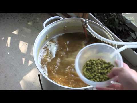 ipa - Immolateus was kind enough to send me some Falconer's Flight hops, and I wanted an IPA--so that's exactly what I made! Here's the recipe I brewed in this vid...