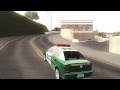 Chevrolet Astra Carabineros de Chile для GTA San Andreas видео 1