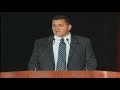 Rousing US Patriotism Speech by Australian in Texas