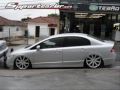 Carros rebaixados