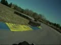 Open pratice  Oct  Vir Kart track