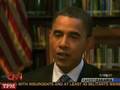 Obama: Crime of Bin Laden "Justifies" Use of Death Penalty