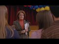 Superhero movie - science fair scene