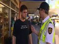 The Chasers war on T-Shirt Jokes