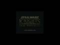 Star Wars Kotor Trailer