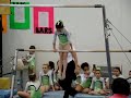 Jordan on Bars, @Delta Gymnastics, 2009 Harvest Invitational