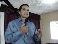 Juan Rodriguez y Milagros Diaz entregan pulpito Juan Rodriguez y Milagros Diaz entregan pulpito