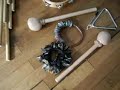 Les Instruments de musique Andin...